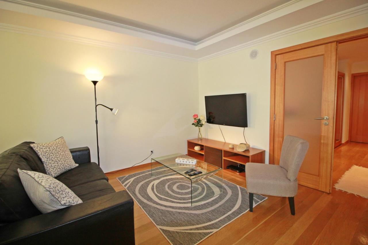T2 Cascais Centro Apartment ภายนอก รูปภาพ