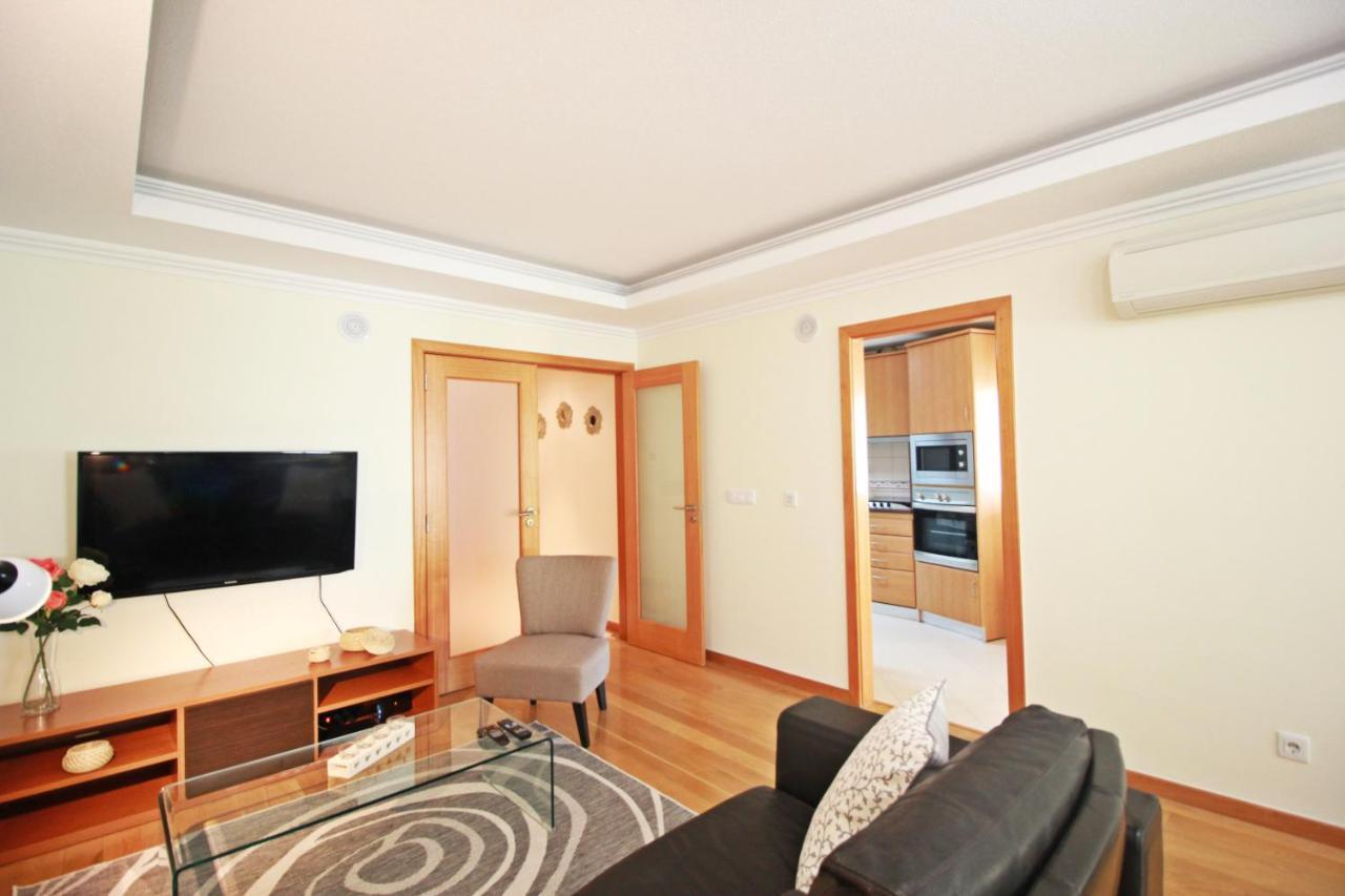 T2 Cascais Centro Apartment ภายนอก รูปภาพ